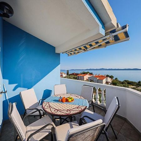 Luton Apartment Zadar Kozino Heating Pool & Jacuzzi Eksteriør bilde