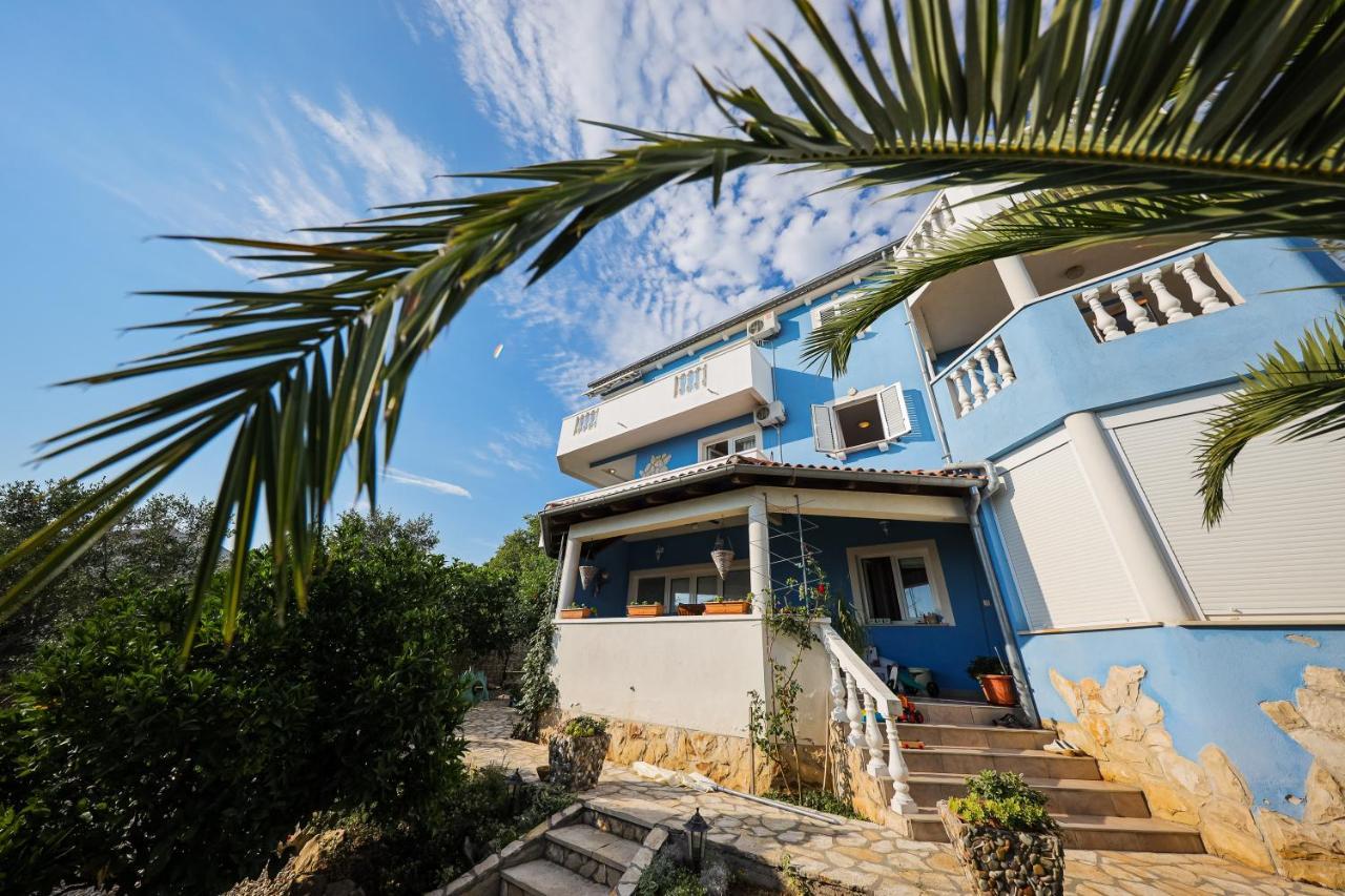 Luton Apartment Zadar Kozino Heating Pool & Jacuzzi Eksteriør bilde