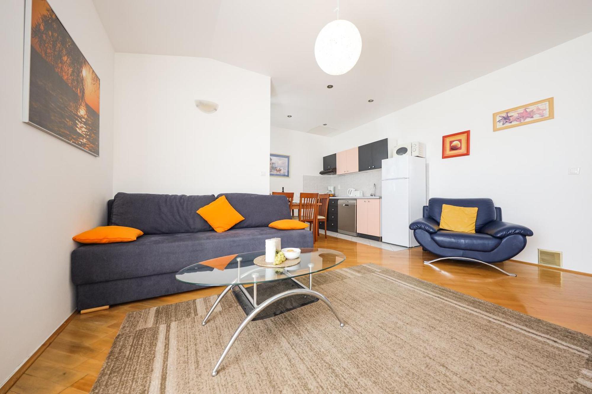 Luton Apartment Zadar Kozino Heating Pool & Jacuzzi Eksteriør bilde