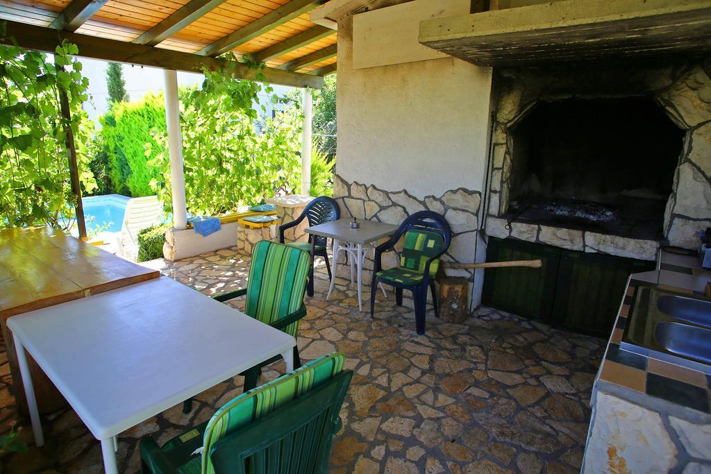 Luton Apartment Zadar Kozino Heating Pool & Jacuzzi Eksteriør bilde