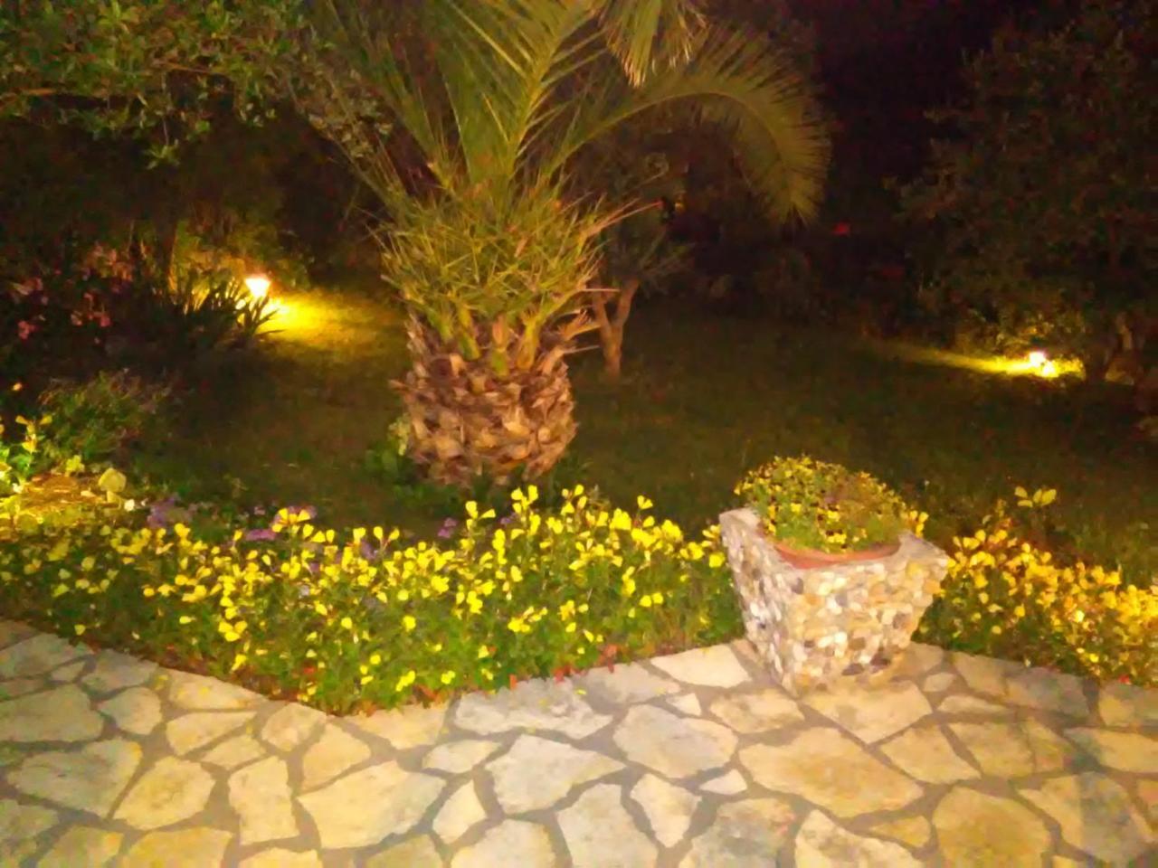 Luton Apartment Zadar Kozino Heating Pool & Jacuzzi Eksteriør bilde